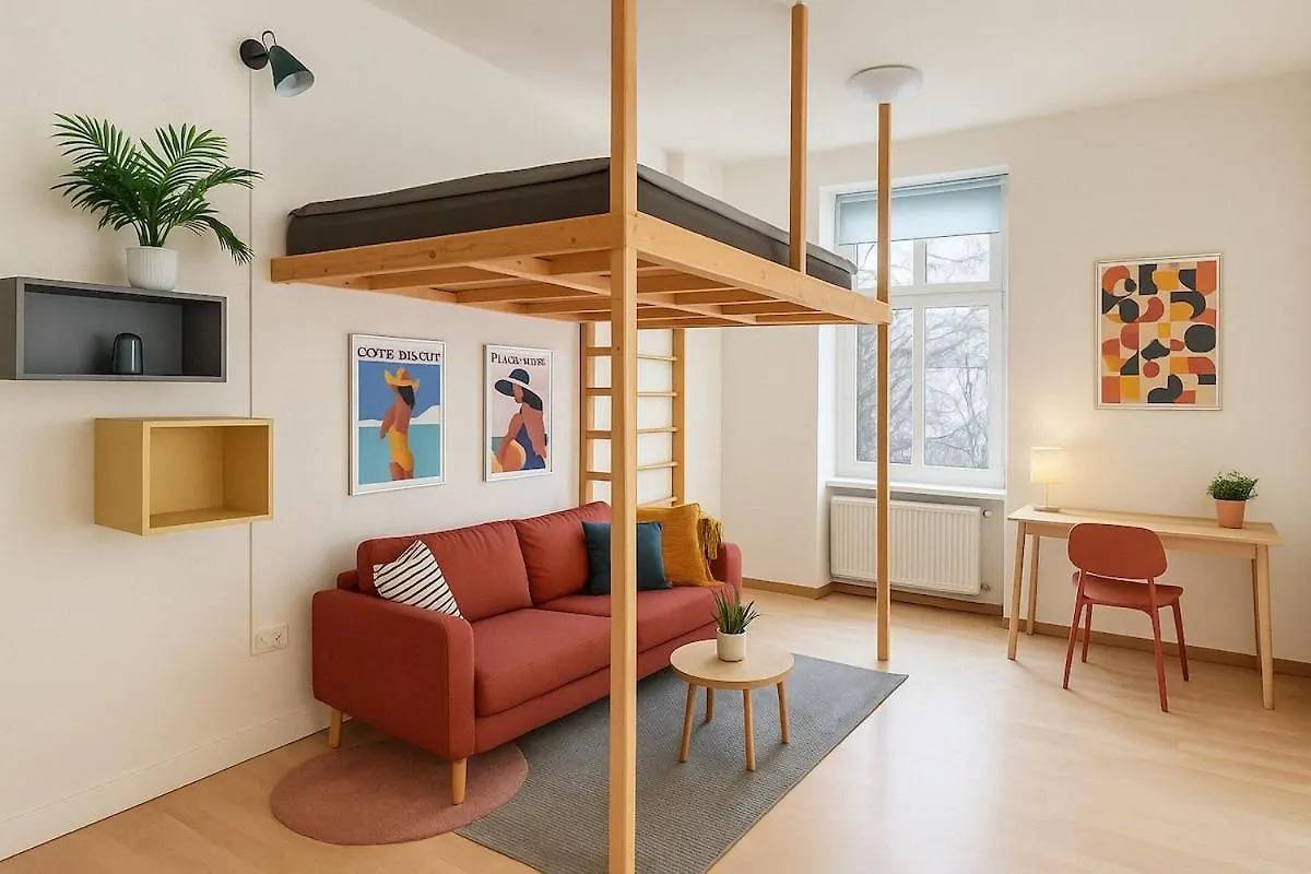 Cosy Central Charming Apartment location